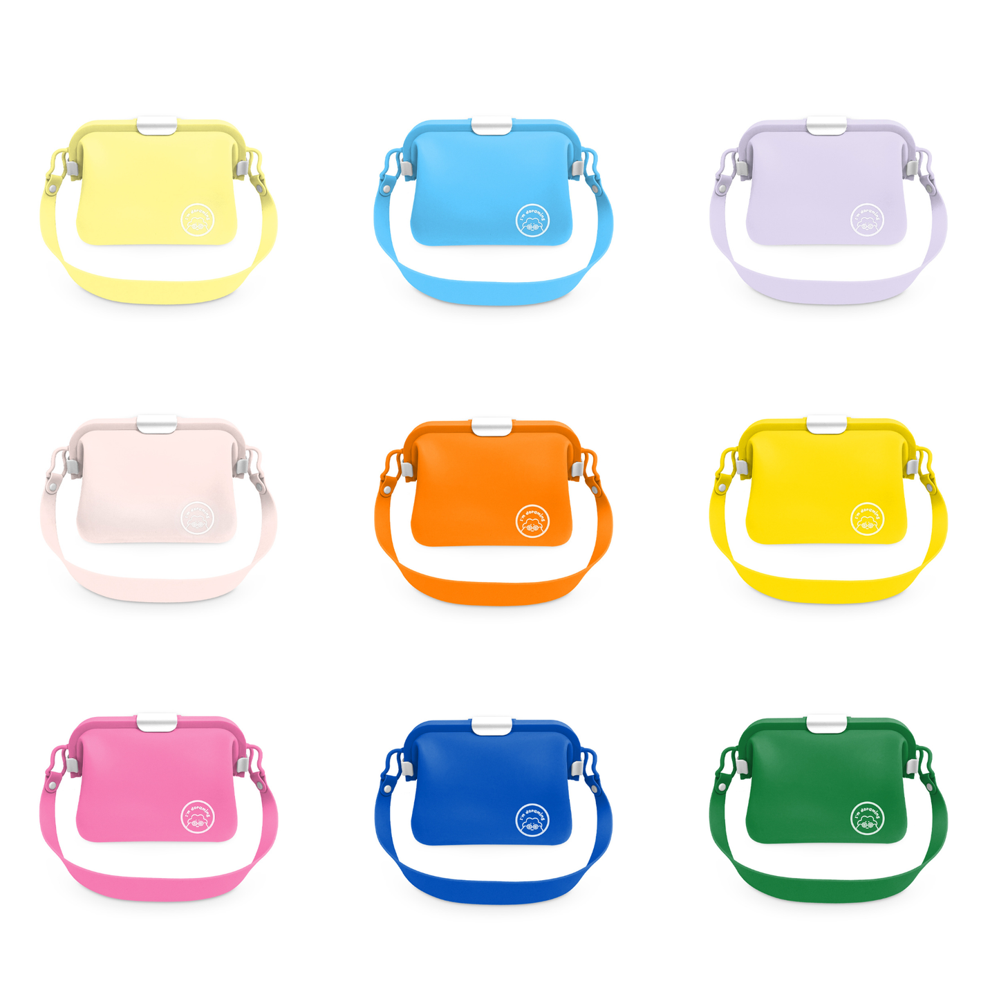 SunnyTote GO-anywhere Dry Pouch (Mozzi by Dopaming)
