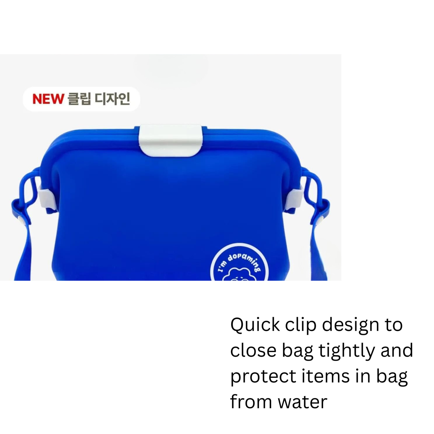 SunnyTote GO-anywhere Dry Pouch (Mozzi by Dopaming)
