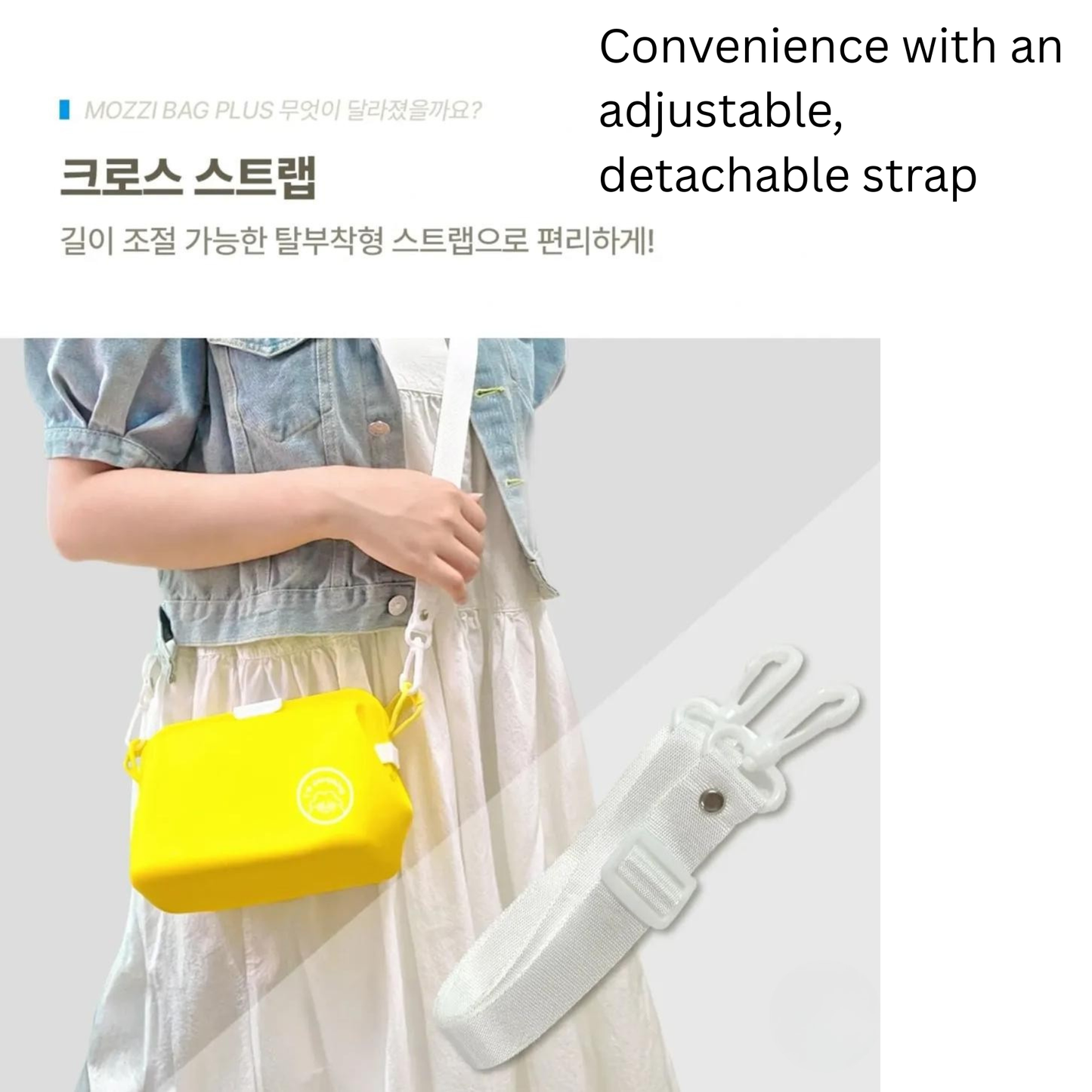 SunnyTote GO-anywhere Dry Pouch (Mozzi by Dopaming)