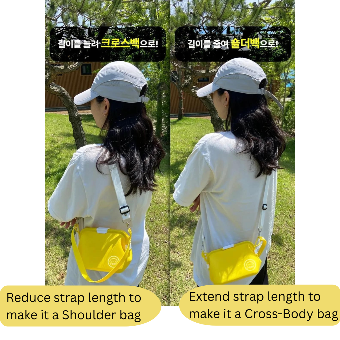 SunnyTote GO-anywhere Dry Pouch (Mozzi by Dopaming)